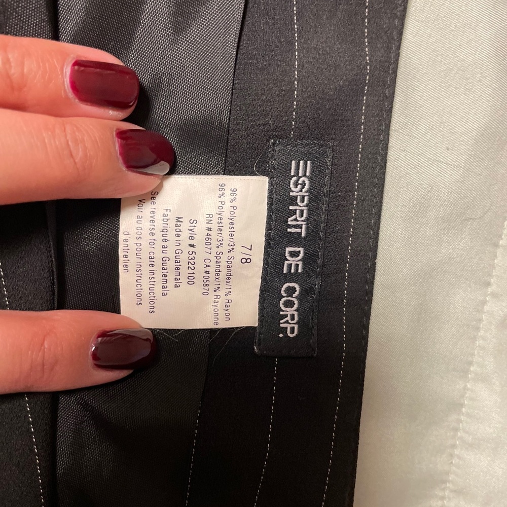 Mini Skirt - Picture 2 of 2